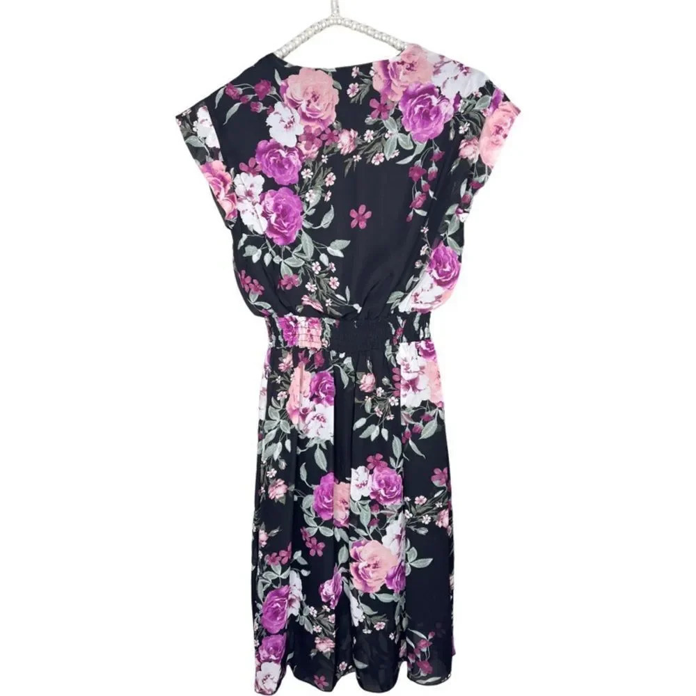 Kate & Lily 4P dress floral EUC - Picture 2 of 6